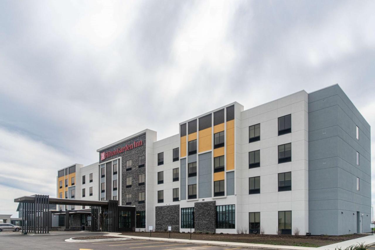 Hilton Garden Inn Mattoon, Il エクステリア 写真