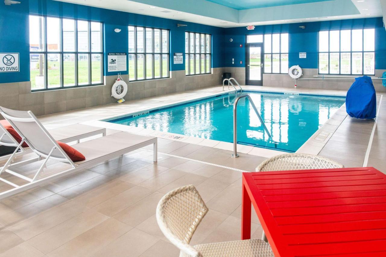 Hilton Garden Inn Mattoon, Il エクステリア 写真