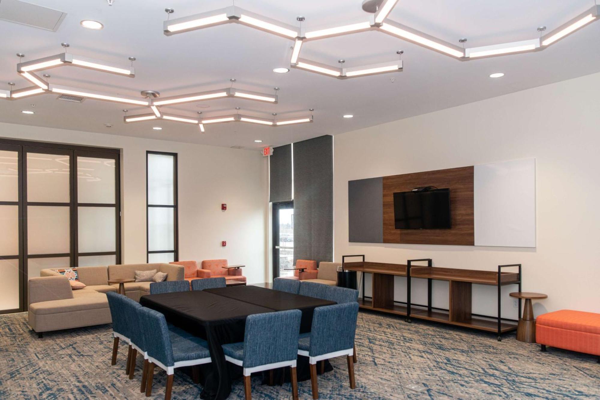 Hilton Garden Inn Mattoon, Il エクステリア 写真