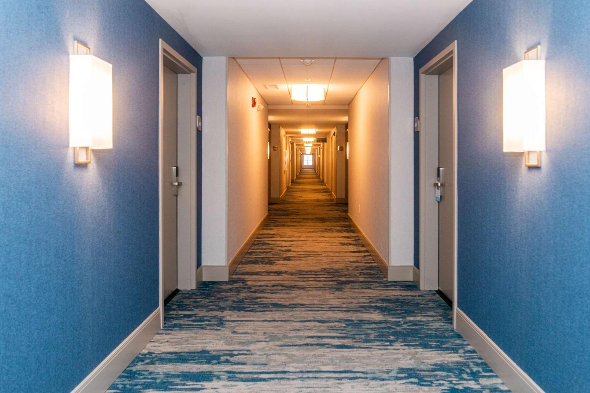 Hilton Garden Inn Mattoon, Il エクステリア 写真