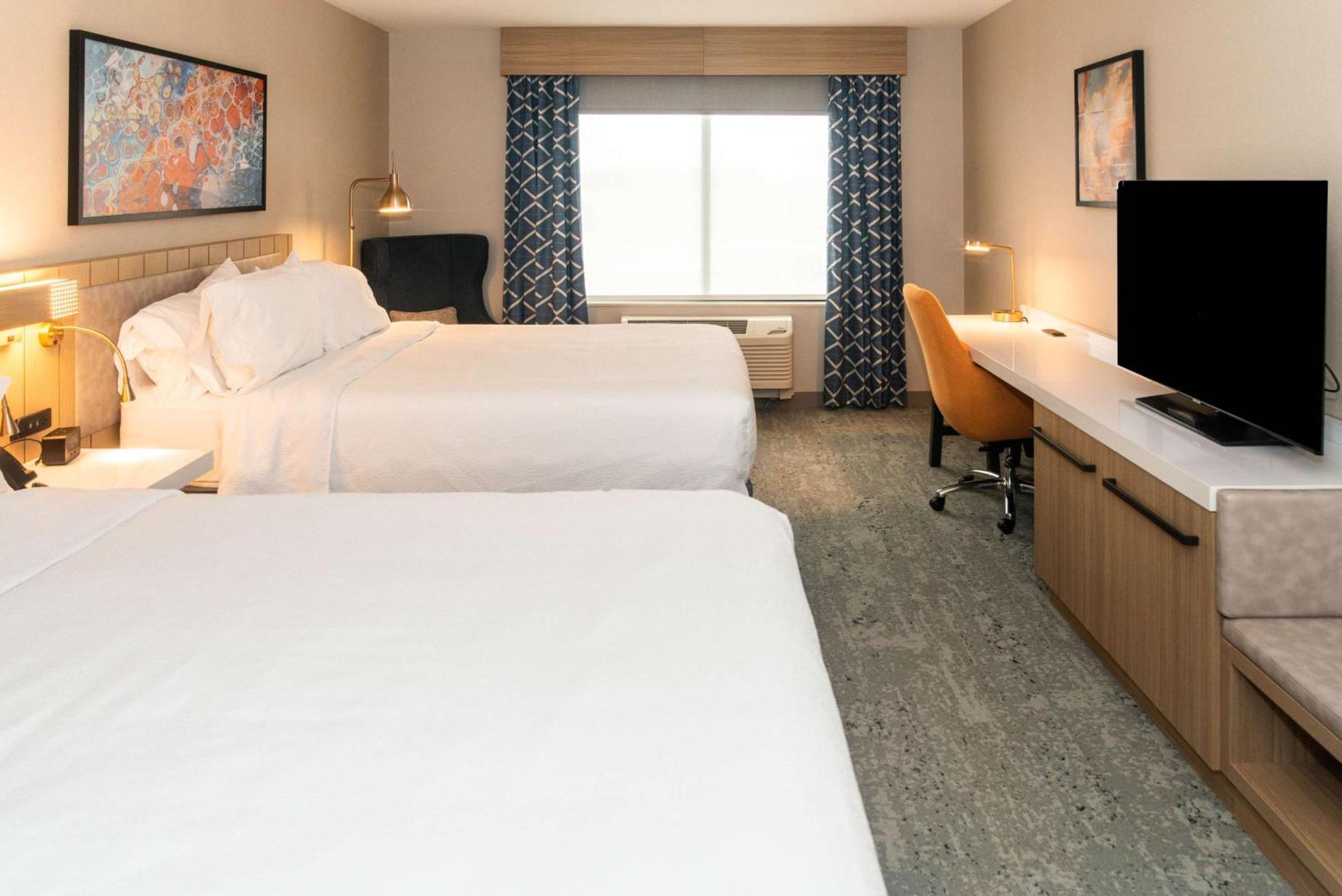 Hilton Garden Inn Mattoon, Il エクステリア 写真