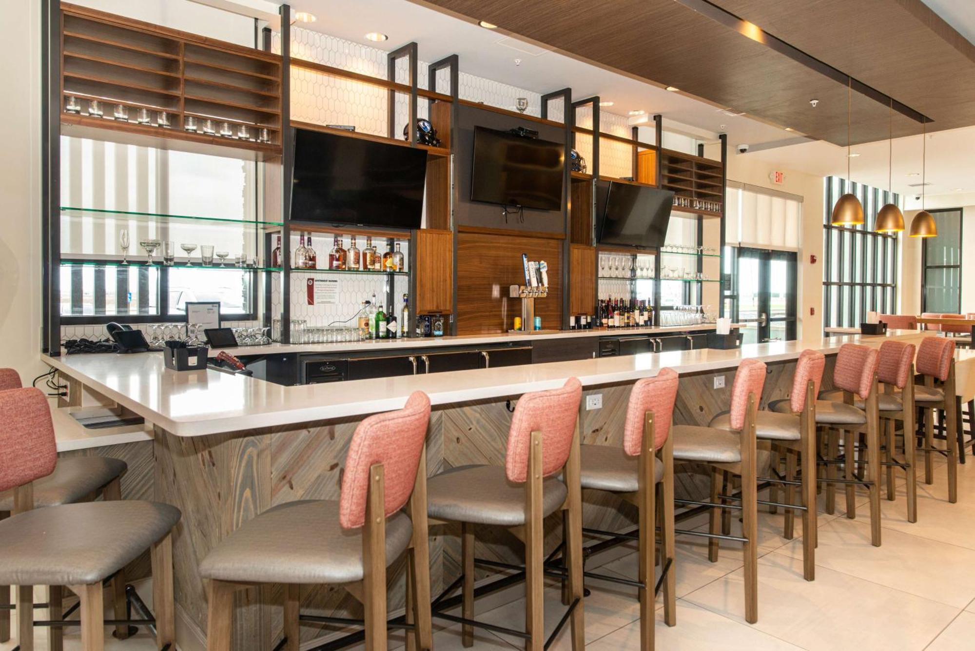 Hilton Garden Inn Mattoon, Il エクステリア 写真
