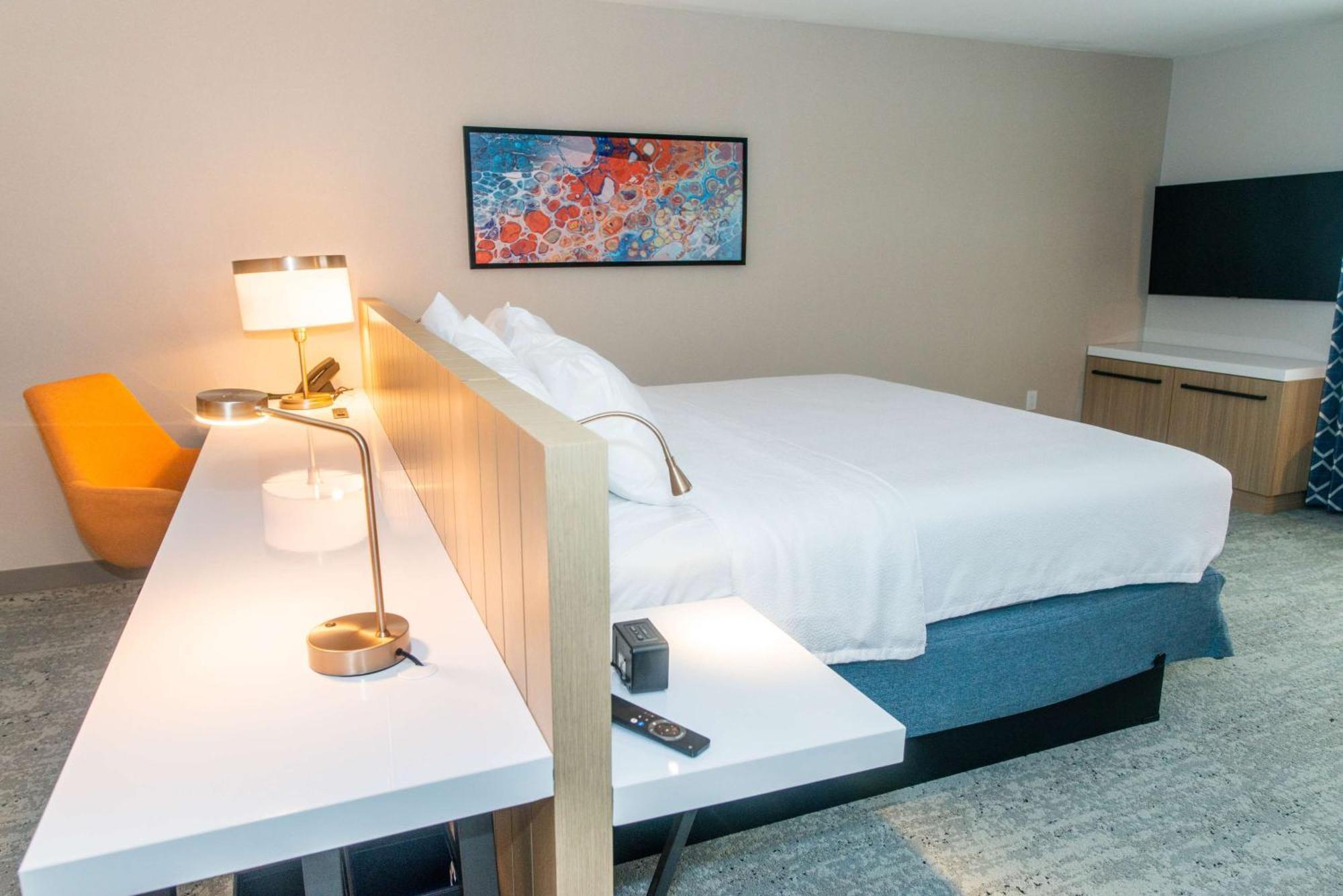 Hilton Garden Inn Mattoon, Il エクステリア 写真