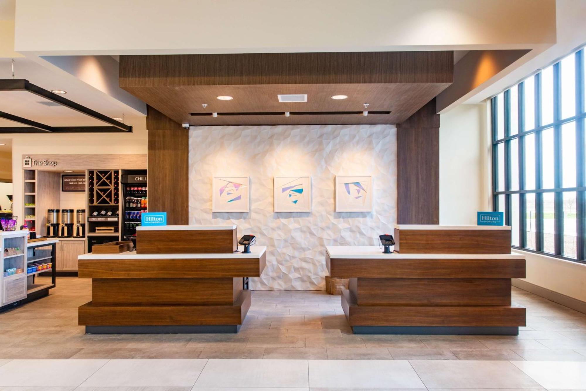 Hilton Garden Inn Mattoon, Il エクステリア 写真