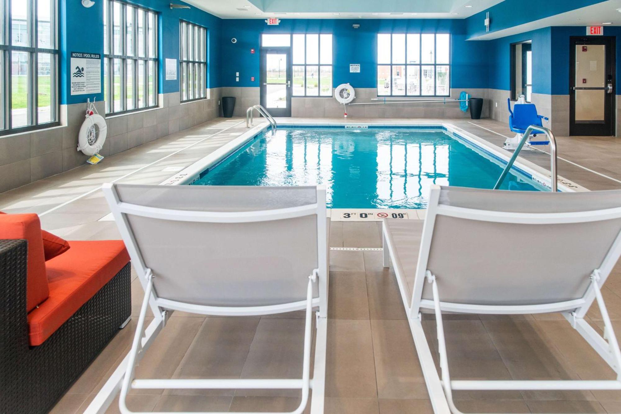 Hilton Garden Inn Mattoon, Il エクステリア 写真